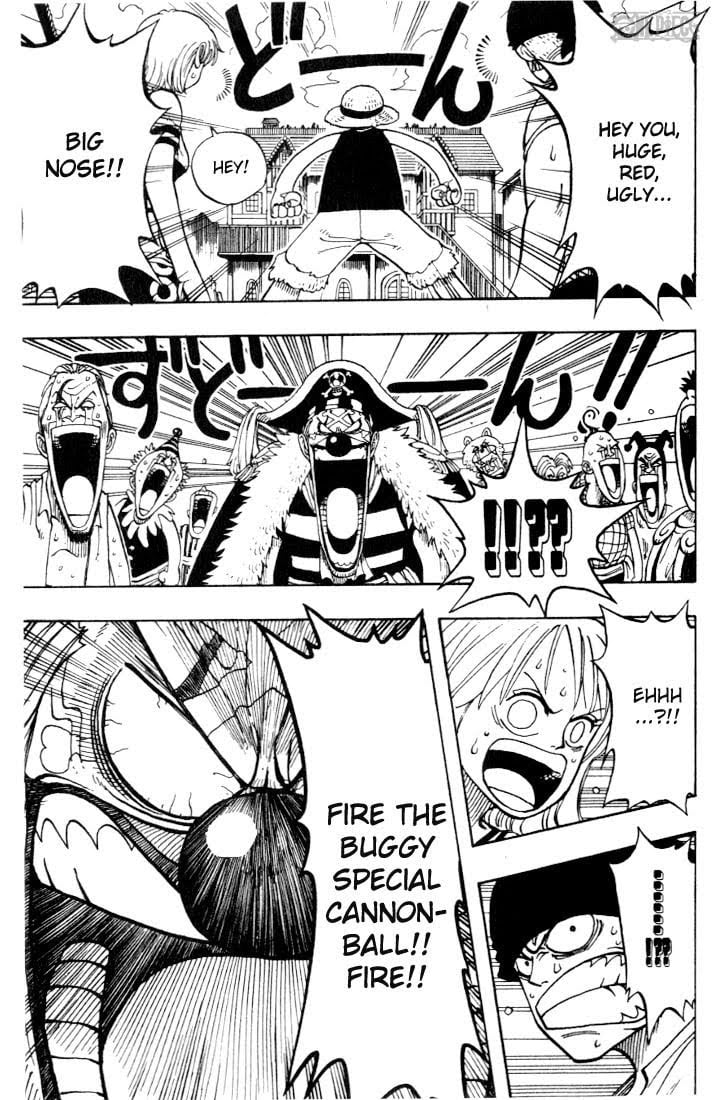 One Piece, Chapter 15 image 15